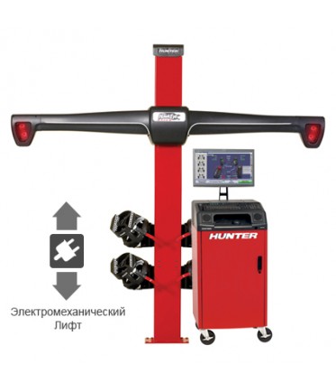 Стенд для РУУК HawkEye ELITE, 3-D, 4-х камерный WA360E-HE421LZ3E HUNTER